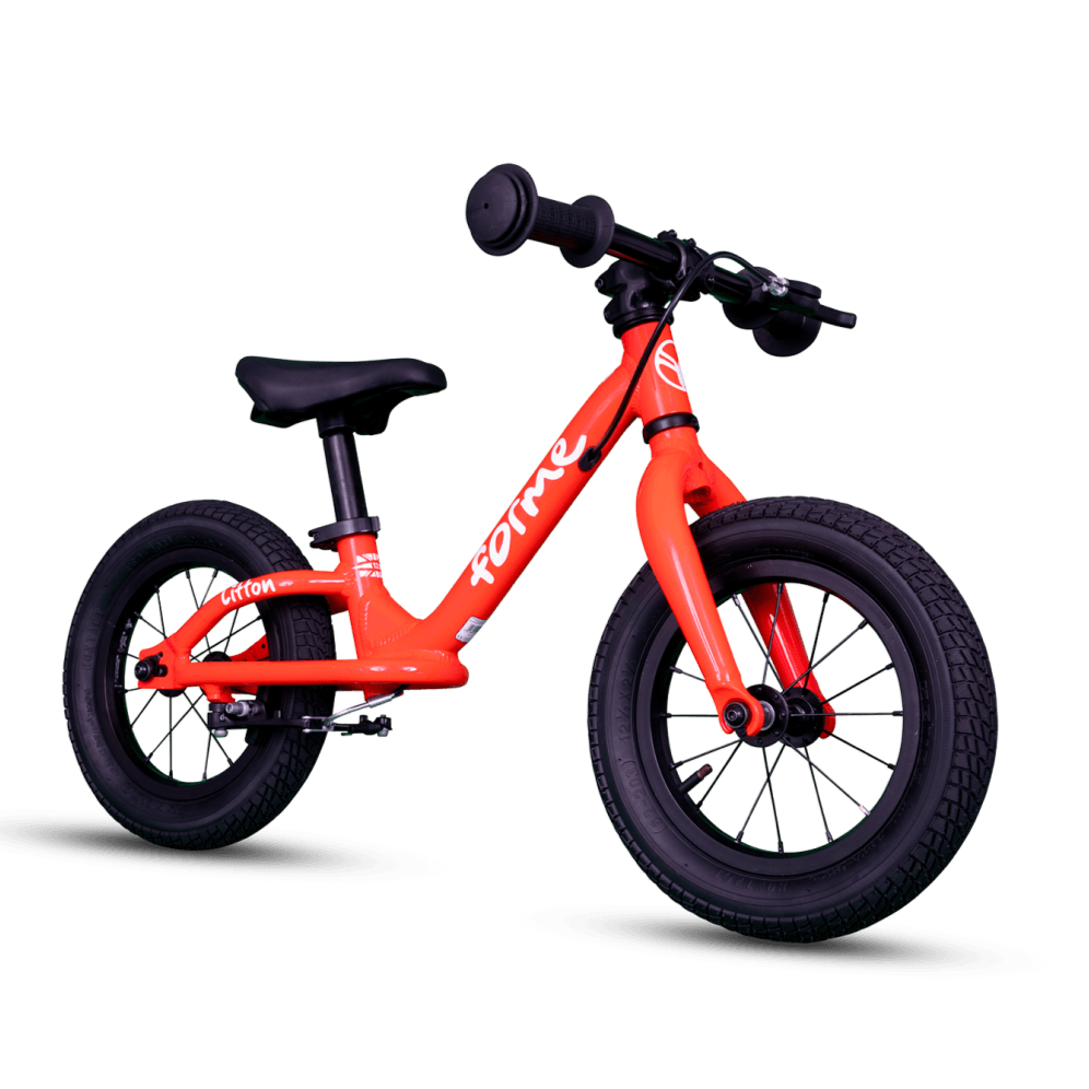 Litton red bike