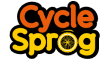 Cycle sprog logo